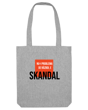 Nu-i problema de Razboi, e SKANDAL Heather Grey