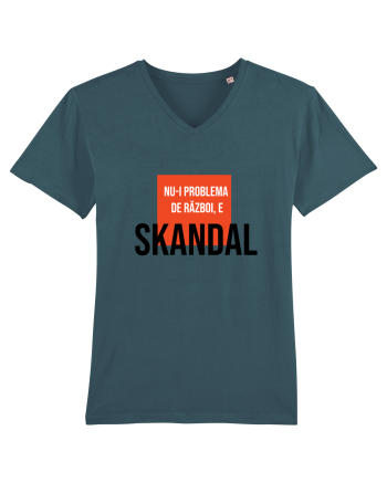 Nu-i problema de Razboi, e SKANDAL Stargazer