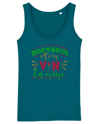 In vino veritas Ocean Depth