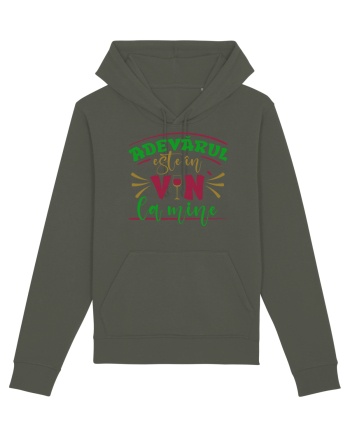 In vino veritas Khaki