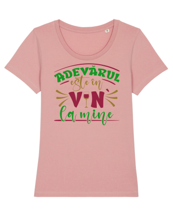 In vino veritas Canyon Pink