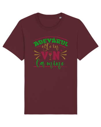 In vino veritas Burgundy
