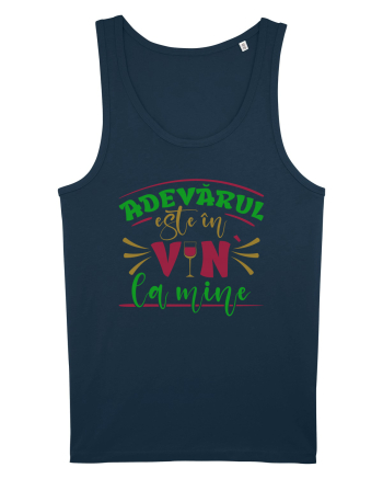 In vino veritas Navy