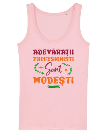 Adevaratii profesionisti Cotton Pink