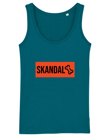 SKANDALOS  Design Ocean Depth