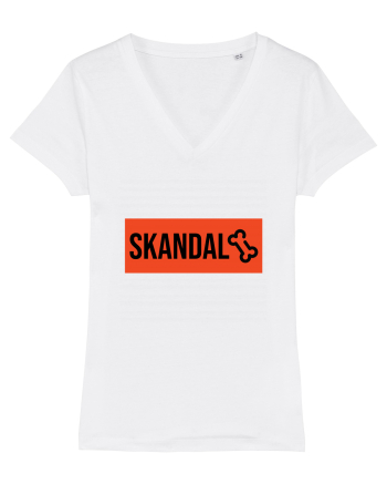 SKANDALOS  Design White