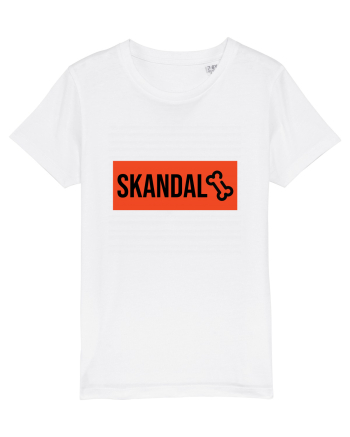 SKANDALOS  Design White