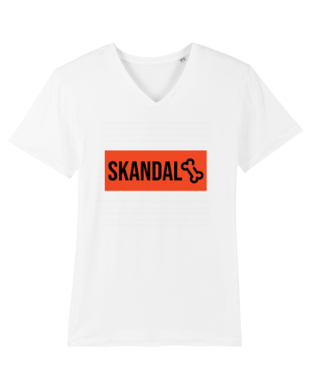 SKANDALOS  Design White