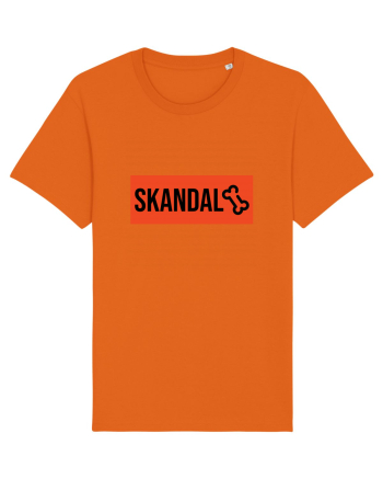 SKANDALOS  Design Bright Orange