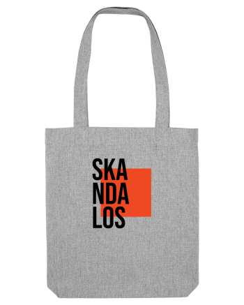 SKANDALOS V2  Heather Grey