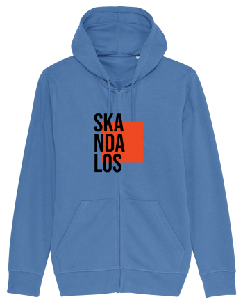 SKANDALOS V2  Bright Blue