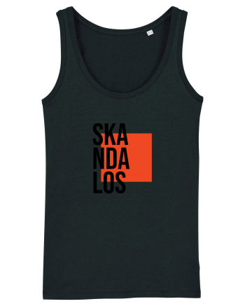 SKANDALOS V2  Black