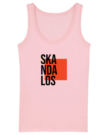 SKANDALOS V2  Cotton Pink