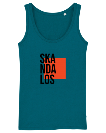 SKANDALOS V2  Ocean Depth