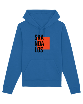 SKANDALOS V2  Royal Blue