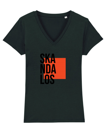 SKANDALOS V2  Black