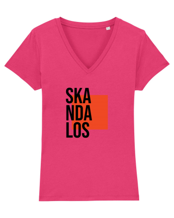SKANDALOS V2  Raspberry