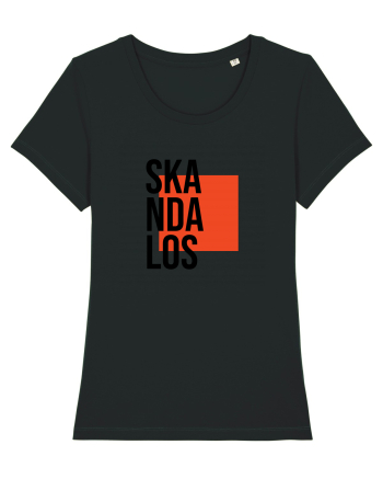 SKANDALOS V2  Black