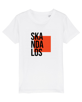 SKANDALOS V2  White