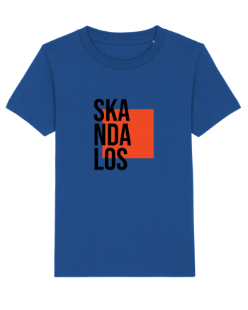 SKANDALOS V2  Majorelle Blue