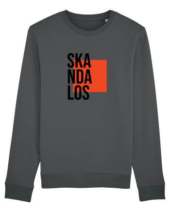 SKANDALOS V2  Anthracite