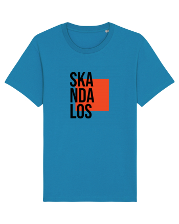 SKANDALOS V2  Azur