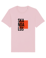 SKANDALOS V2  Tricou mânecă scurtă Unisex Rocker