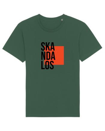 SKANDALOS V2  Bottle Green