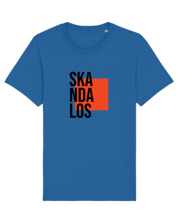 SKANDALOS V2  Royal Blue