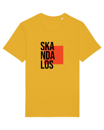 SKANDALOS V2  Spectra Yellow