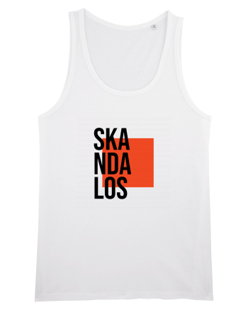 SKANDALOS V2  White