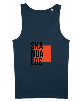 SKANDALOS V2  Navy