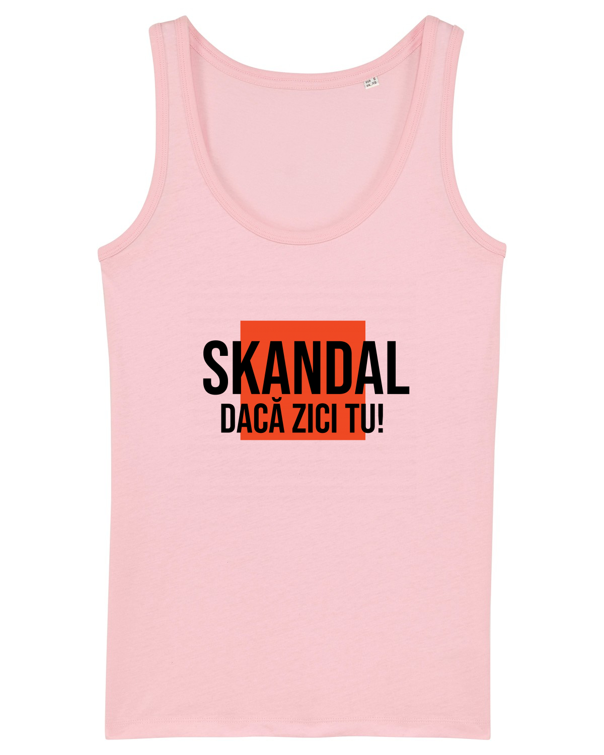 Maiou Damă Dreamer Cotton Pink