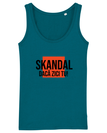 SKANDAL - daca zici tu! Ocean Depth