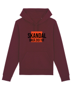 SKANDAL - daca zici tu! Hanorac Unisex Drummer