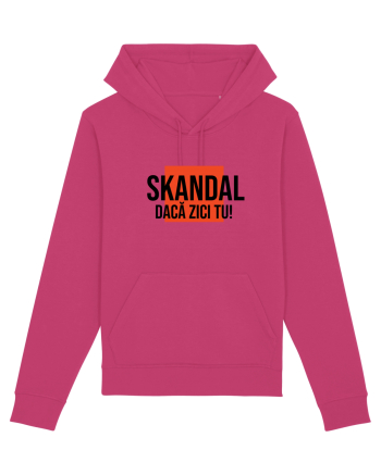 SKANDAL - daca zici tu! Raspberry