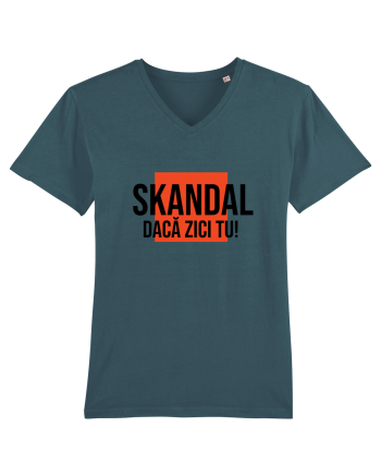 SKANDAL - daca zici tu! Stargazer