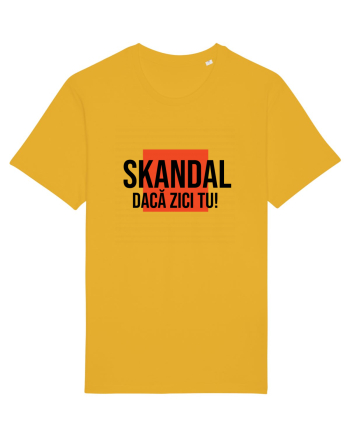 SKANDAL - daca zici tu! Spectra Yellow