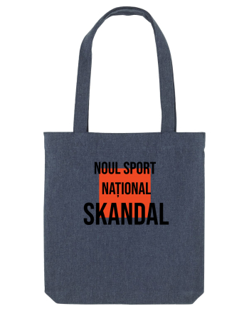 SKANDAL - Noul sport national! Midnight Blue