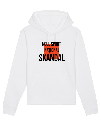 SKANDAL - Noul sport national! White