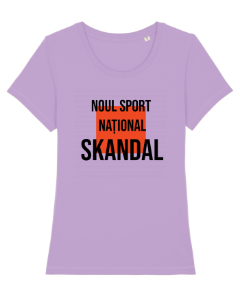 SKANDAL - Noul sport national! Lavender Dawn