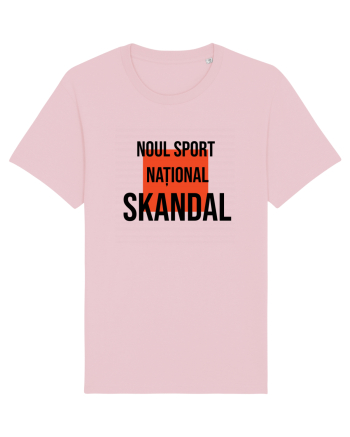 SKANDAL - Noul sport national! Cotton Pink