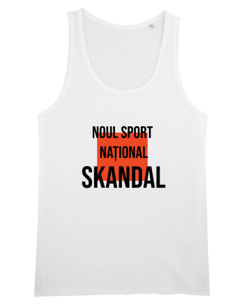 SKANDAL - Noul sport national! White