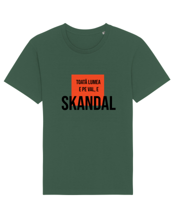 Toata Lumea e pe val - E SKANDAL Bottle Green