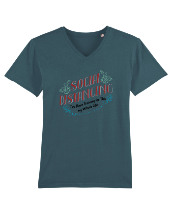 Social Distancing Training Stargazer