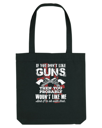 GUNS Black