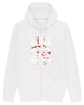 GUNS White