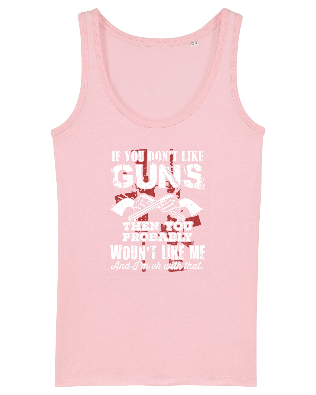 Maiou Damă Dreamer Cotton Pink