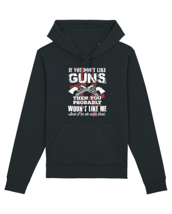 GUNS Black