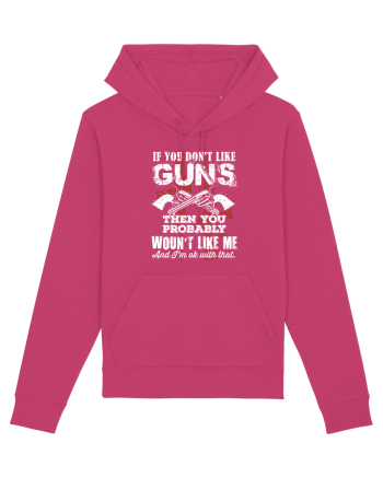 GUNS Raspberry